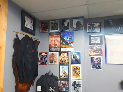 Crazy Macaws Motorcycle Museum & Café