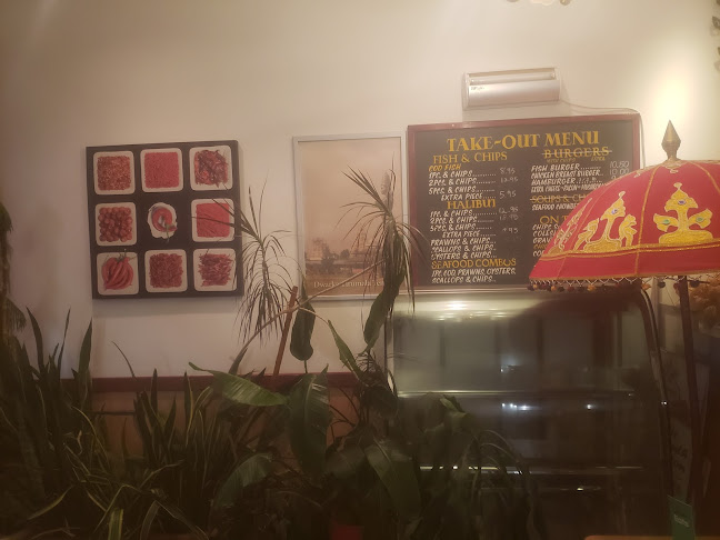 Comentarii opinii despre Chettinad Dosa King Restaurant Ltd.