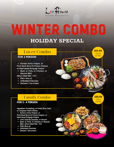 Lee House Korean Restaurant