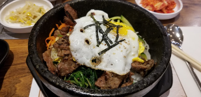 Nakwon Korean Restaurant - Hospitality and gastronomy