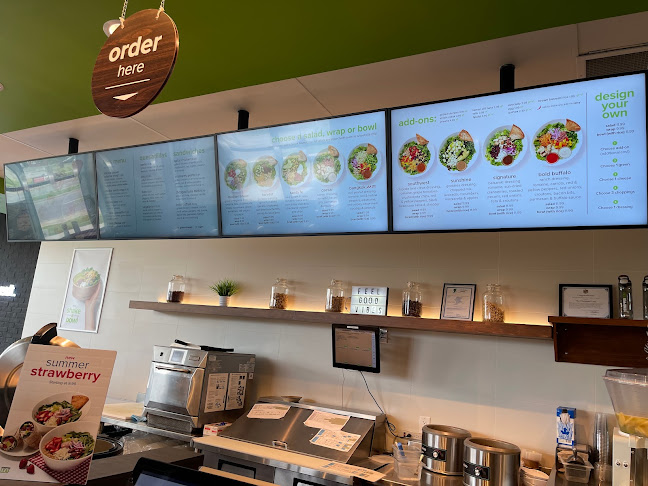 Chopped Leaf - St. Catharines