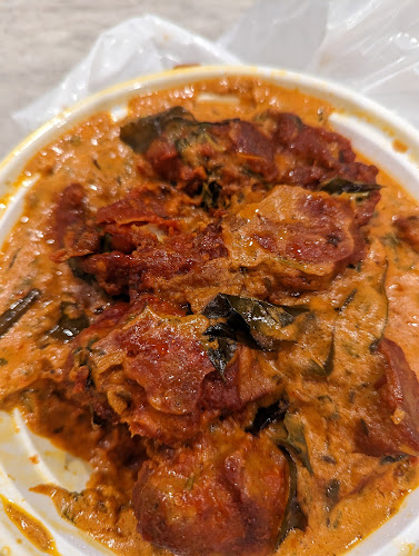 Kachiguda Junction - Hospitality and gastronomy