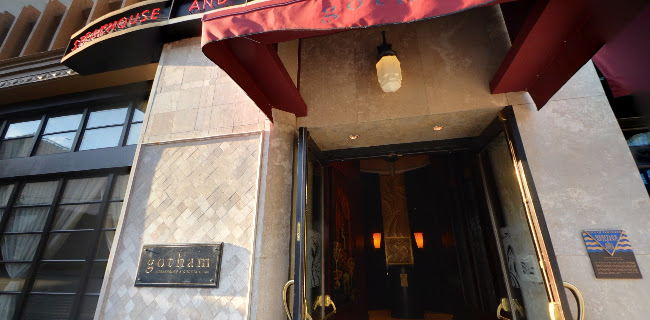 Gotham Steakhouse & Cocktail Bar - Vancouver