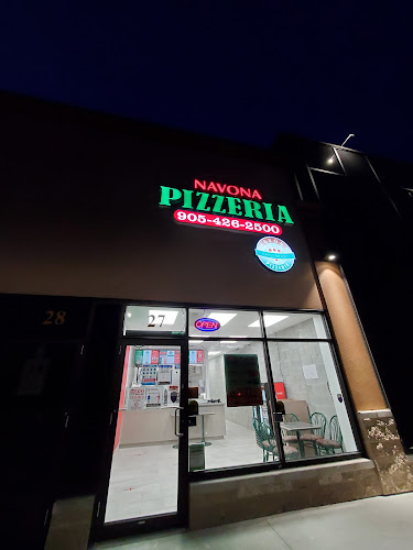 Navona Pizzeria Ajax - Hospitality and gastronomy