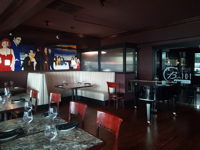 Bin 101 Wine & Tapas Bar