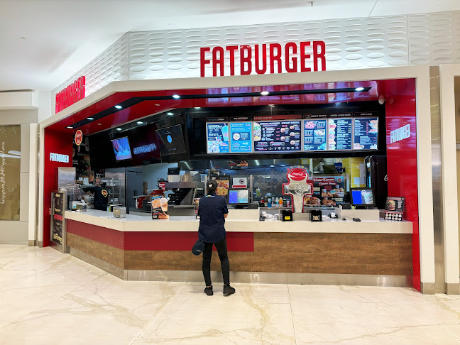 Fatburger West Edmonton Mall