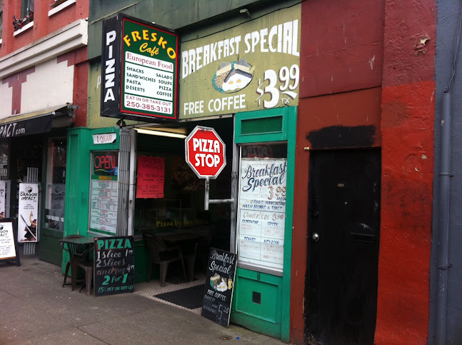 Opinii despre Fresko One World în Victoria - Hospitality and gastronomy