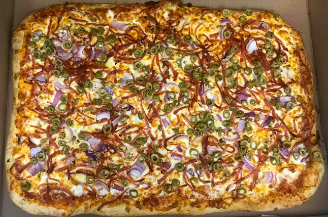 Comentarii opinii despre Pizza 71 & More