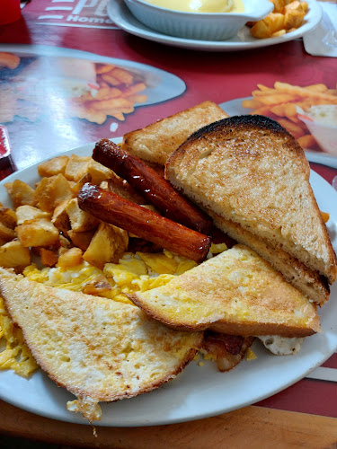 Opinii despre Porter's Diner în Hanwell - Hospitality and gastronomy