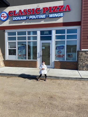 Classic Pizza & Donair - Hospitality and gastronomy