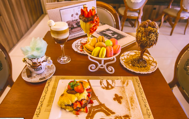 Opinii despre Café du Centre în Calgary - Hospitality and gastronomy