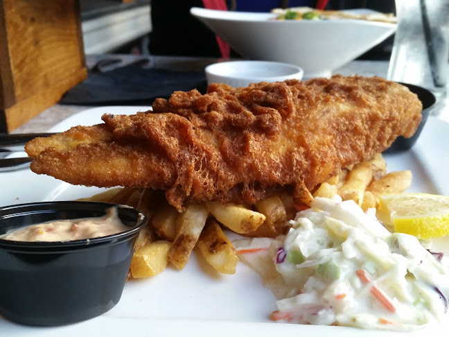 Comentarii opinii despre John Brown Richmond Street Grille