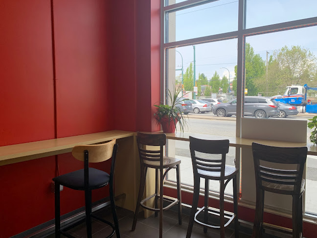 Sidra’s Pizza - Vancouver