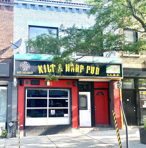 Kilt & Harp Pub - Hospitality and gastronomy