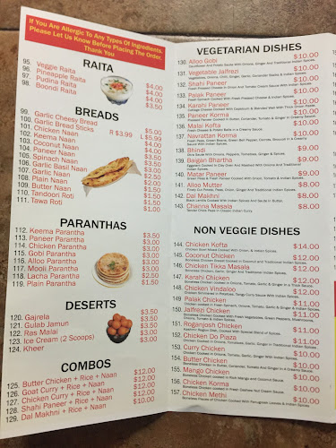 AMJ Pizza & Meat Shop - Hospitality and gastronomy