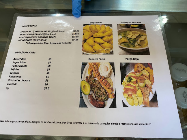 La Bonita Latin American Restaurant - Hospitality and gastronomy