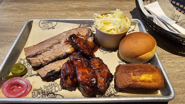 Hank Daddy's Barbecue - Vaughan