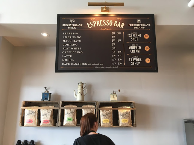 Balzac's Waterloo - Hospitality and gastronomy