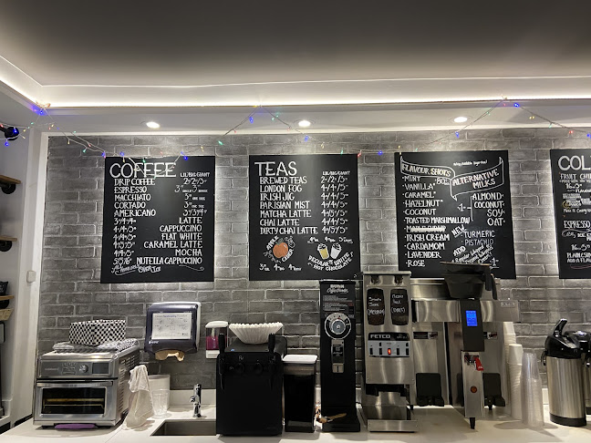 Archtop Coffee Bar & Market - Hospitality and gastronomy