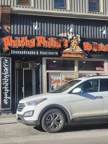 Philthy Philly’s Cheesesteaks and Poutinerie - Barrie