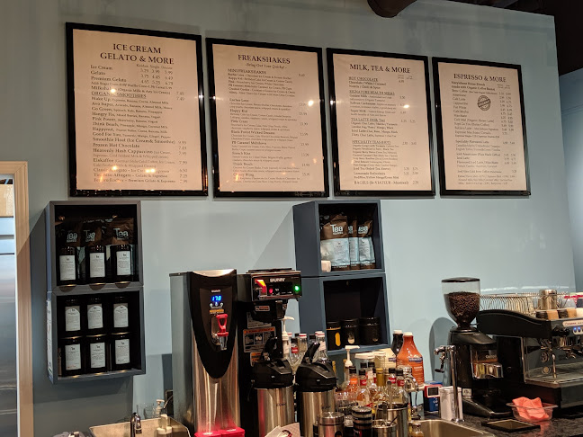 Marylebone Cafe and Creamery - Hospitality and gastronomy