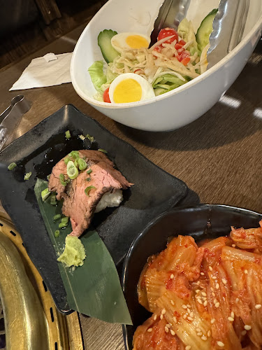 Gyu-Kaku Japanese BBQ - Hospitality and gastronomy