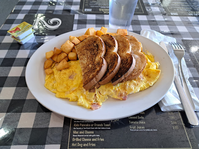 Opinii despre Joe's Diner - Stratford în Stratford - Hospitality and gastronomy