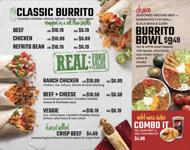 Opinii despre TacoTime în Vernon - Hospitality and gastronomy