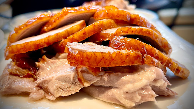 小蓝鲸Blue Whale House Restaurant - Richmond