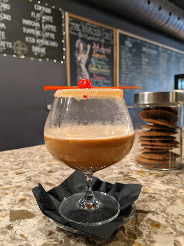 Comentarii opinii despre The Brazen Café