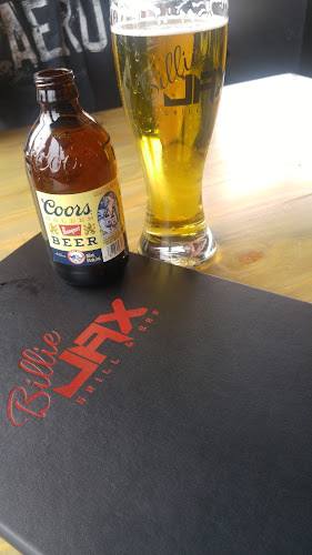 Billie Jax Grill & Bar - Hospitality and gastronomy