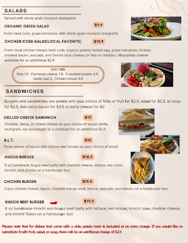 Opinii despre Kook's Cooks în Coquitlam - Hospitality and gastronomy