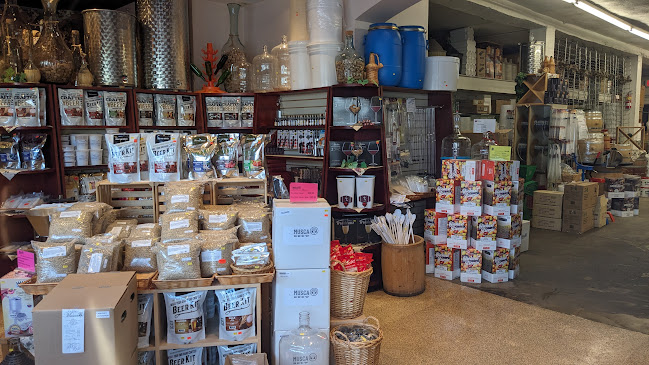 Musca Wine Pressing & Supplies