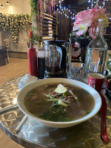 Ha Noi Pho Restaurant - Hospitality and gastronomy