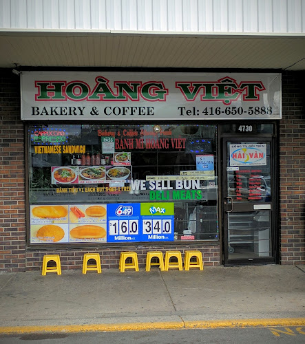 Opinii despre Hoang Viet Bakery Coffee în North York - Hospitality and gastronomy