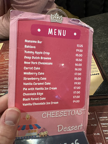 Cheesetoast Family Restaurant - Saskatoon