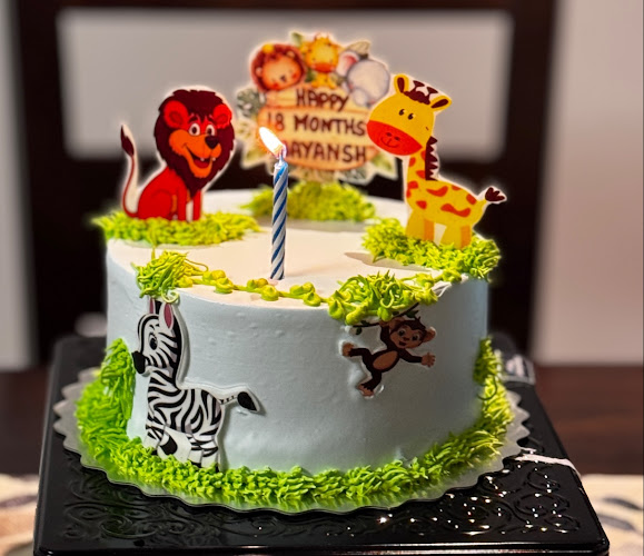 Opinii despre Neelam's Eggless Bakery în Whitby - Hospitality and gastronomy