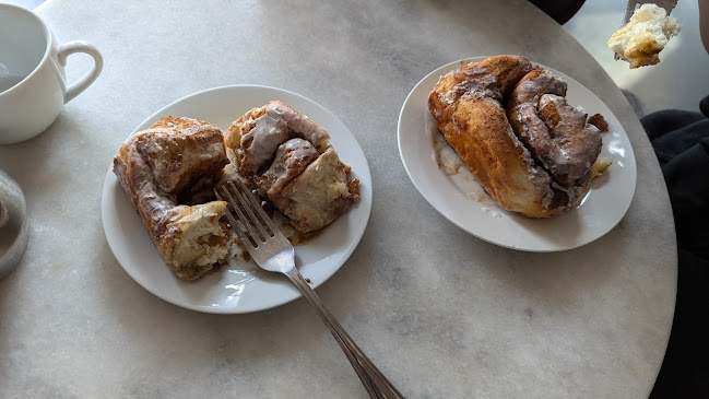 FrankieJo's Bakery Café - Courtenay