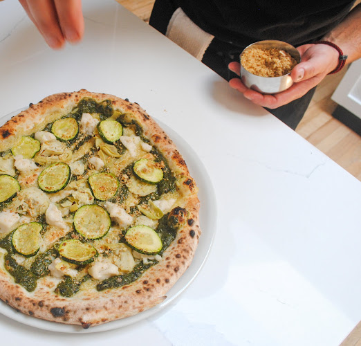 Grano Pizzeria - Vancouver