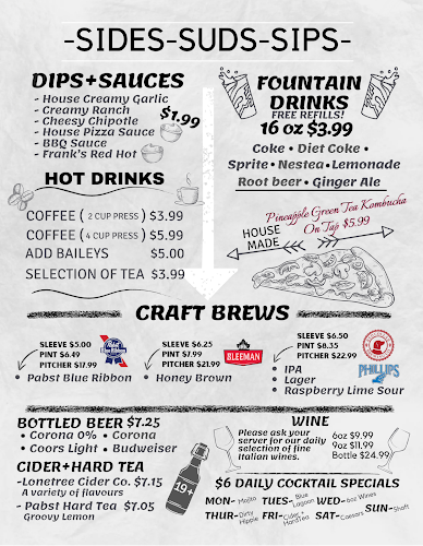 Opinii despre Pizza Pi Kamloops în Kamloops - Hospitality and gastronomy