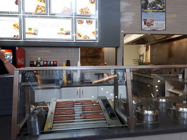 New York Fries Cambridge Centre