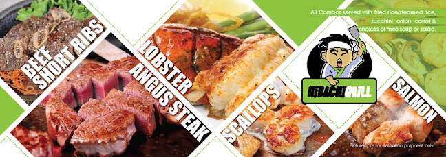 Hibachi Grill - Pickering