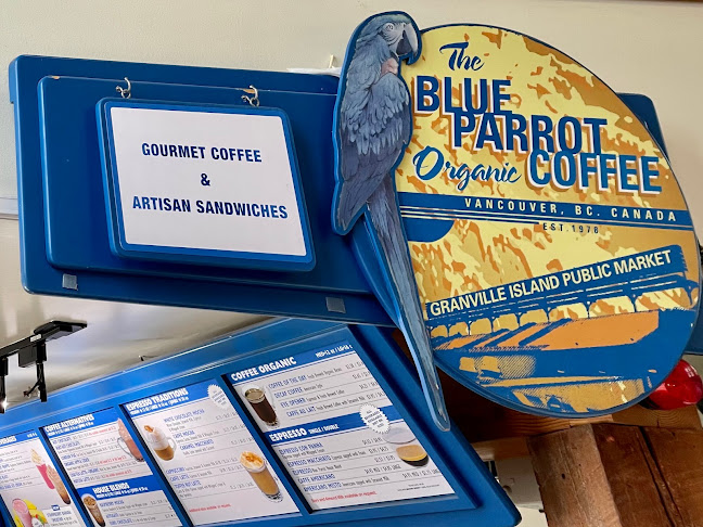 Comentarii opinii despre Blue Parrot