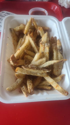 Backstairs Burger - Edmonton