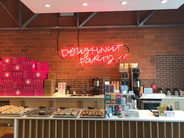 Comentarii opinii despre Doughnut Party Brewery