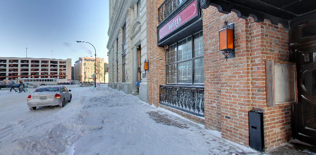 Bailey's Restaurant - Hospitality and gastronomy