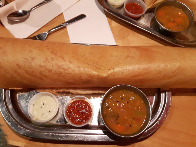 Desi Dosa Madras Restaurant - Delta