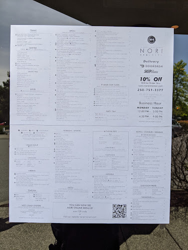 Nori Japanese Restaurant