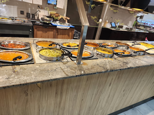 Comentarii opinii despre Brar's Grand Buffet