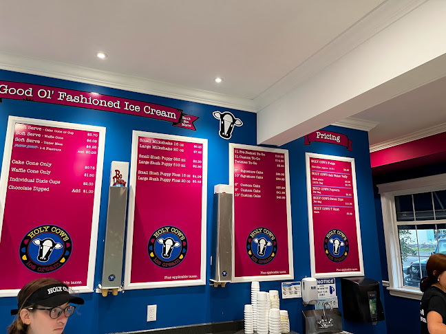 Opinii despre Holy Cows Ice Cream în Sault Ste. Marie - Hospitality and gastronomy